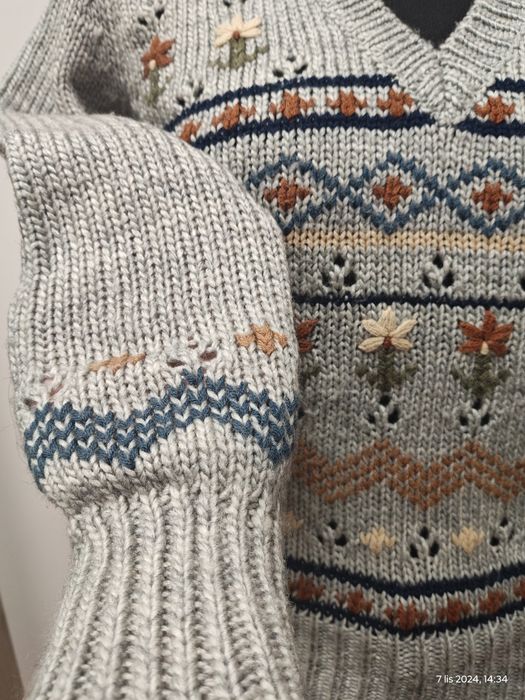 Sweter damski r. S
