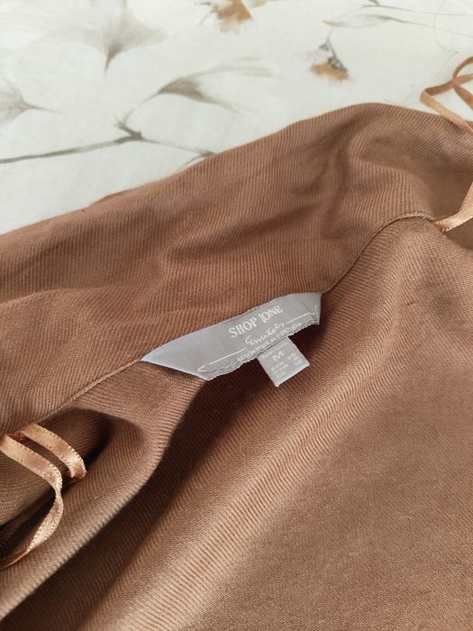 Casaco camel Shop one