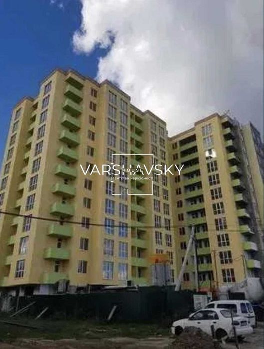 Продаж однокімнатної квартири / ЖК Зіркова Вежа / Шолуденка, 2Б