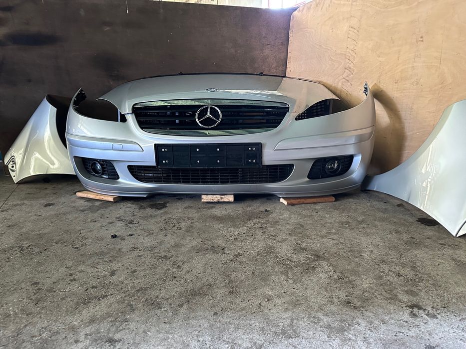Frente Completa Mercedes W169 A150 A170 A200 / A160 A180 A200 CDI