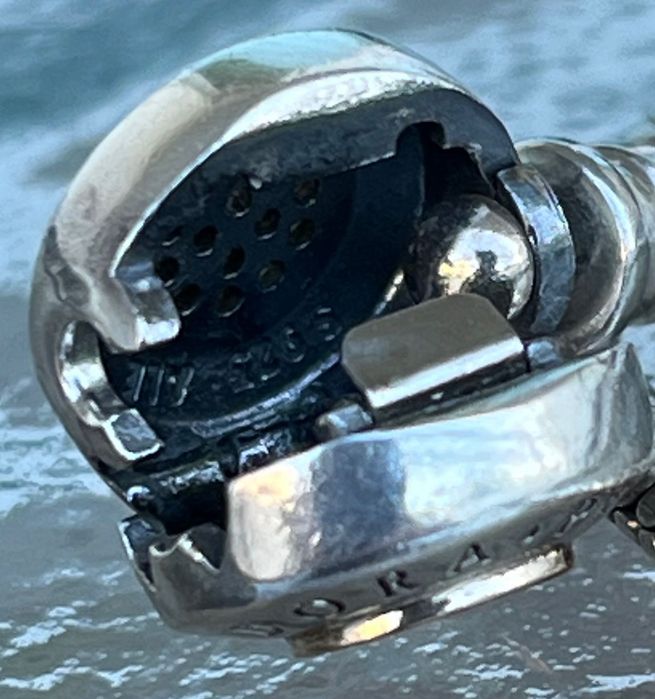 Pandora oryginał tt bransoletka 20 cm