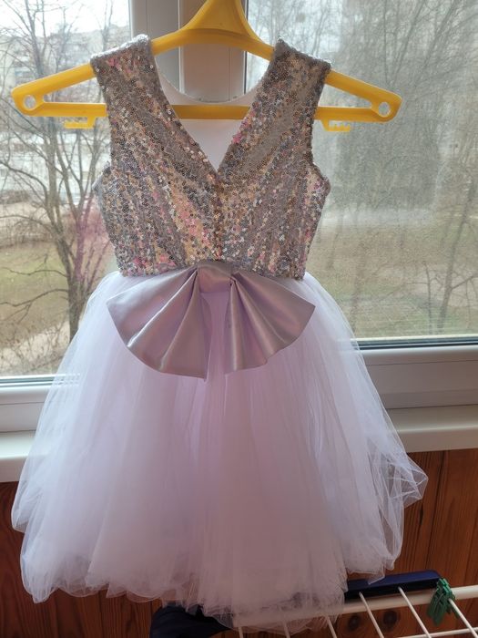 Святкова сукня 116р