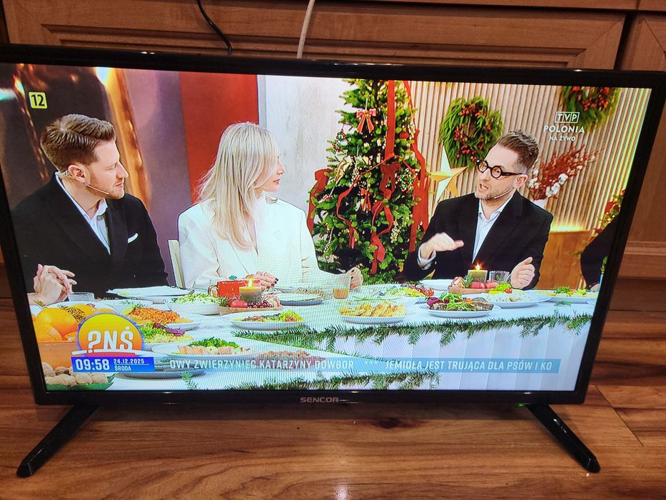 Tv Sencor SLE 2813TC 28 cali z pilotem  z dek.DVBT2