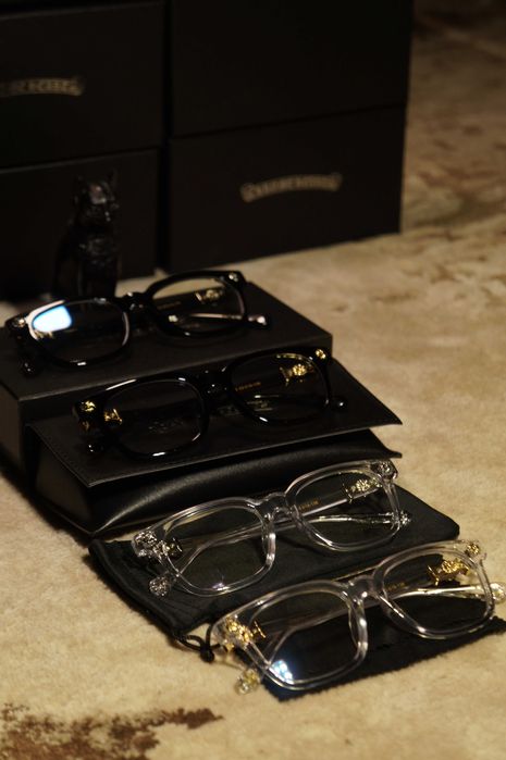 Окуляри Chrome Hearts/ Очки Хром Хартс/ Окуляри Хром Хартс