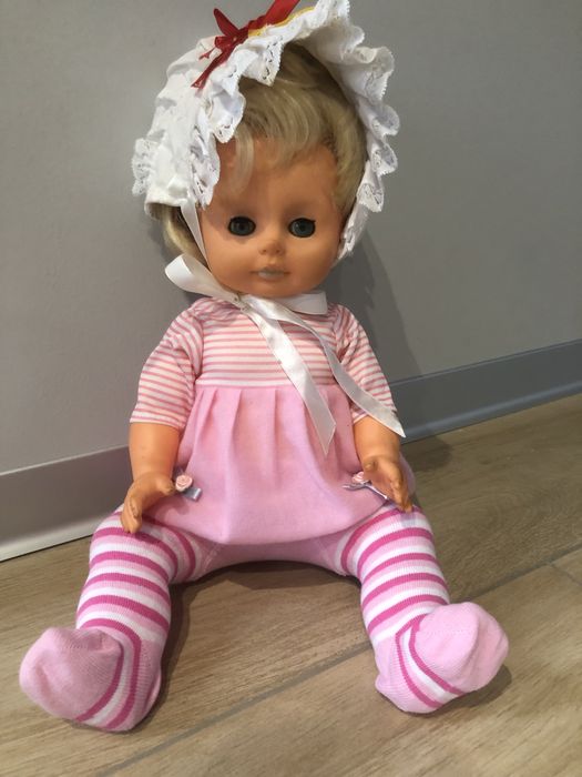 Кукла винтажная Германия.1982 год