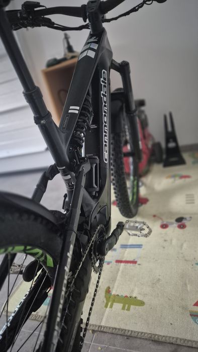 Cannondale moterra ltd2 carbono