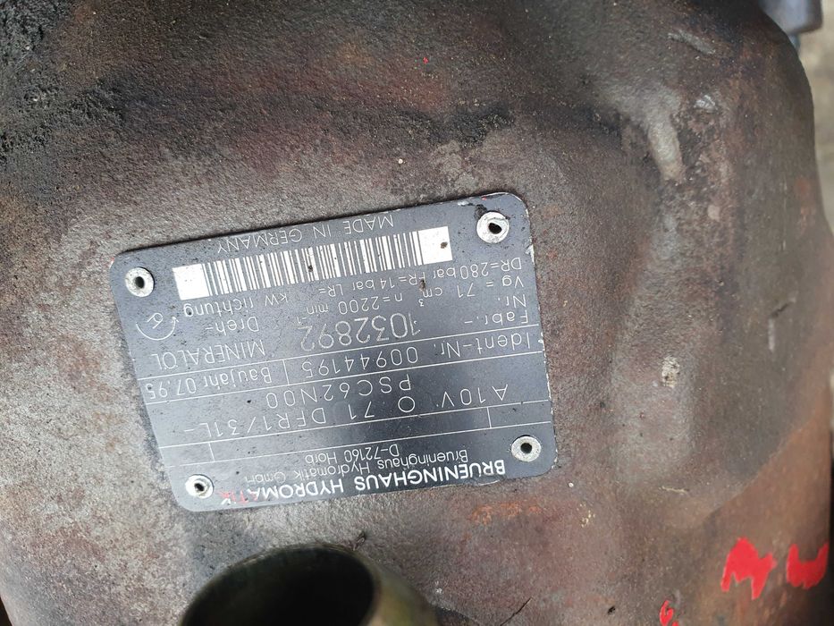 forwarder harwester silvatec osa timberjack części