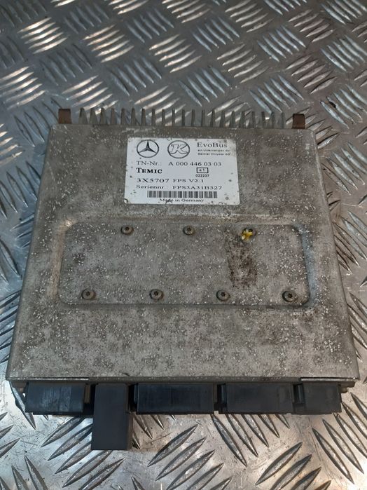 Sterownik Moduł Evobus Fps V2.1 Oe A0004460303