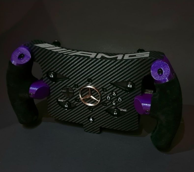 Kierownica thrustmaster T300rs nakładka F1