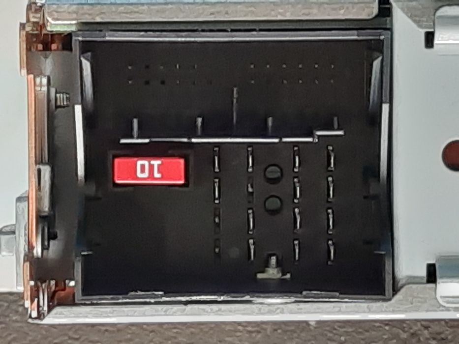 Radio samochodowe Dance - SKODA