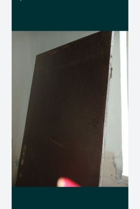 Двері вхідні звичайні, не металеві