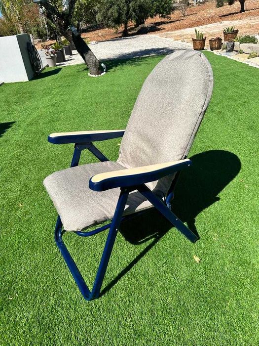 Cadeira de Jardim