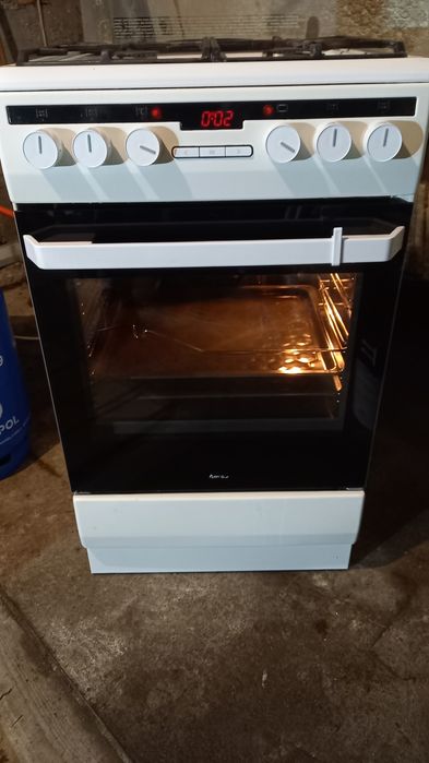 Kuchenka gazowa Amica  50