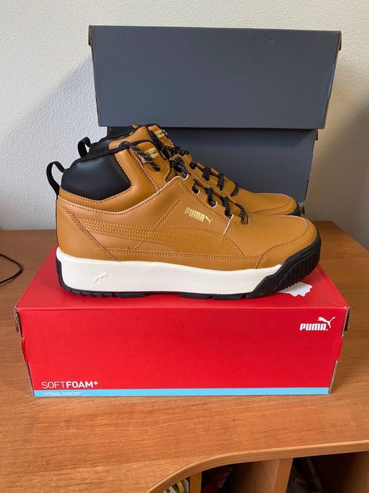Новые ОРИГИНАЛ оригінал ботинки черевики Puma пума Tarrenz SB