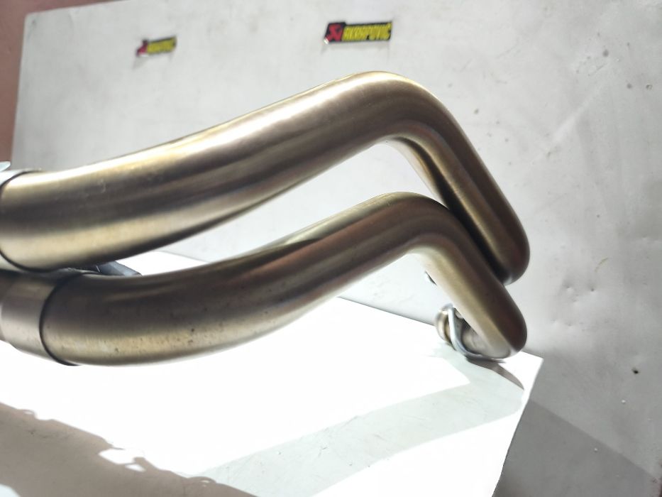 Escape black widow MT 07 / XSR / TRACER ( OFERTA DO ENVIO )