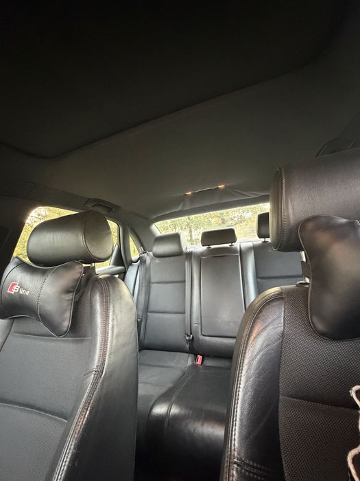 Audi a4b6 1.8 turbo