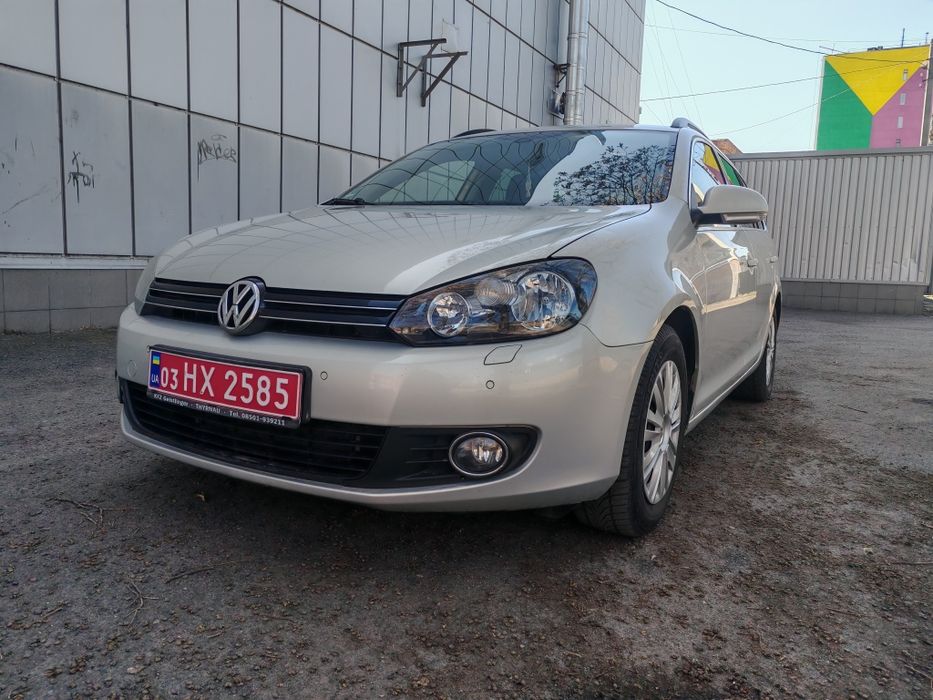 Volkswagen Golf 6 1.4 caxa