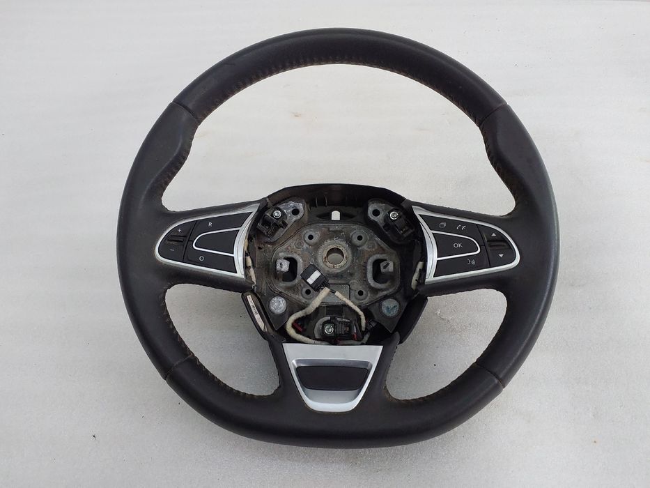 Volante de direção RENAULT Megane IV (B9A/M_)