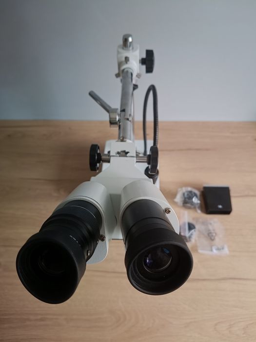 Mikroskop optyczny Delta Optical DO-3663 20x