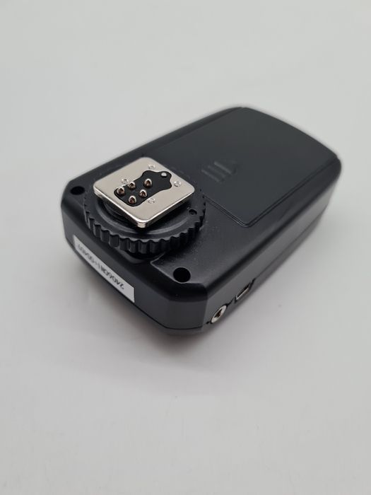 Wyzwalacz lampy błyskowej błysku TTL VISICO VC-818TX