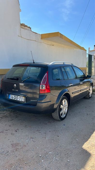 Renault Mégane II Gran Tour
