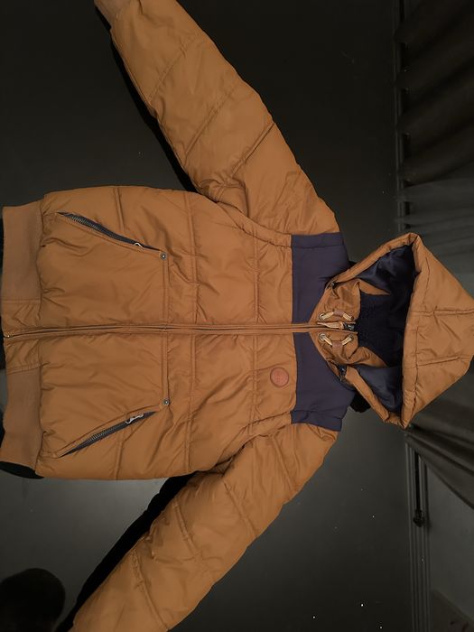 Casaco Kispo Timberland tamanho 10 anos