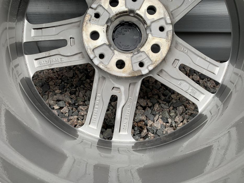 Диски 5*112R17 оріginal 5/112 R17 BMW M-пакет