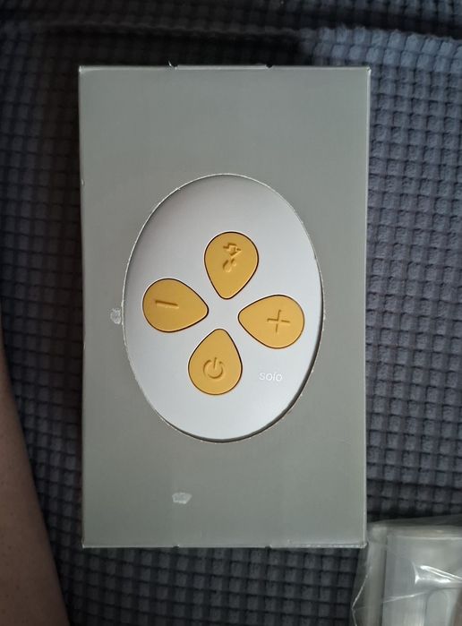 Bomba de extração medela solo