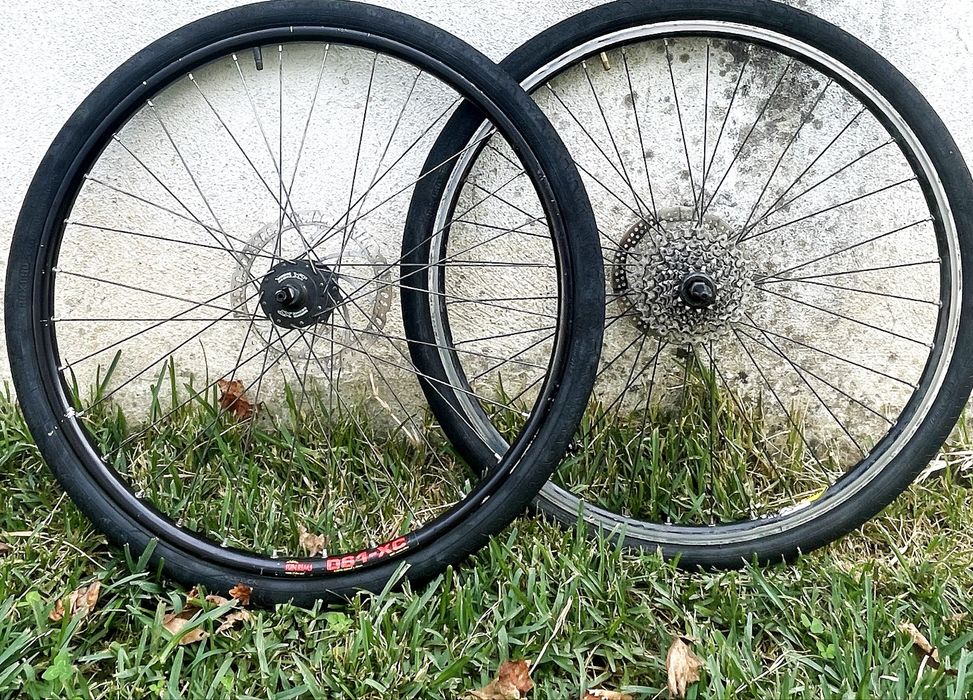 Bicicleta VAG versátil mtb/road 26'' M