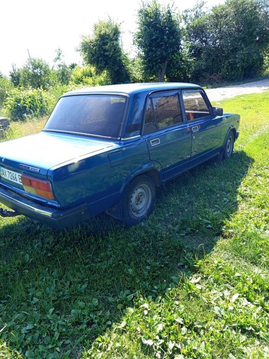 Продам Ваз2107..