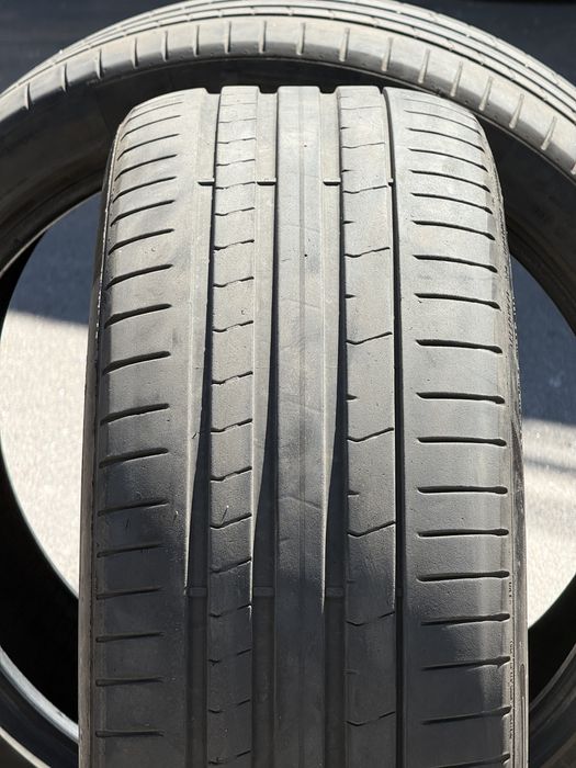 Pirelli P Zero PZ4 — 245/40 R20 99Y