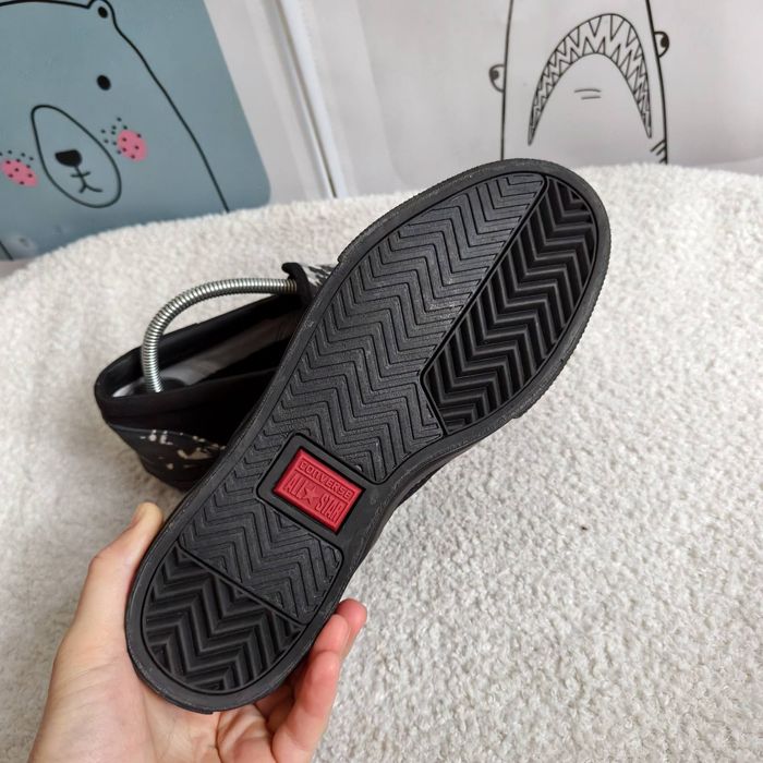 Trampki damskie Converse