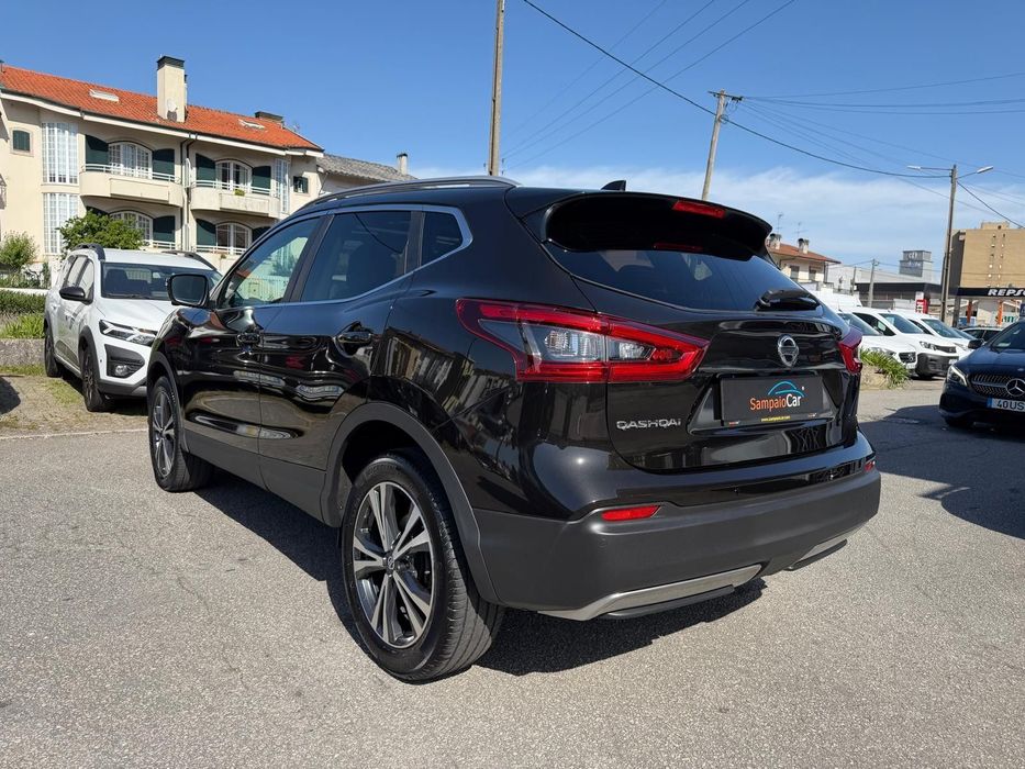 Nissan Qashqai 1.5 dCi N-Connecta J18
