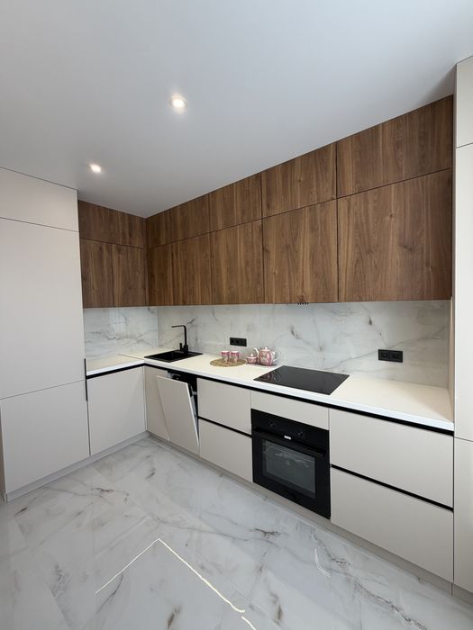 49 Жемчужина на Таирова, стильная 3х, рассрочка на 4 года!