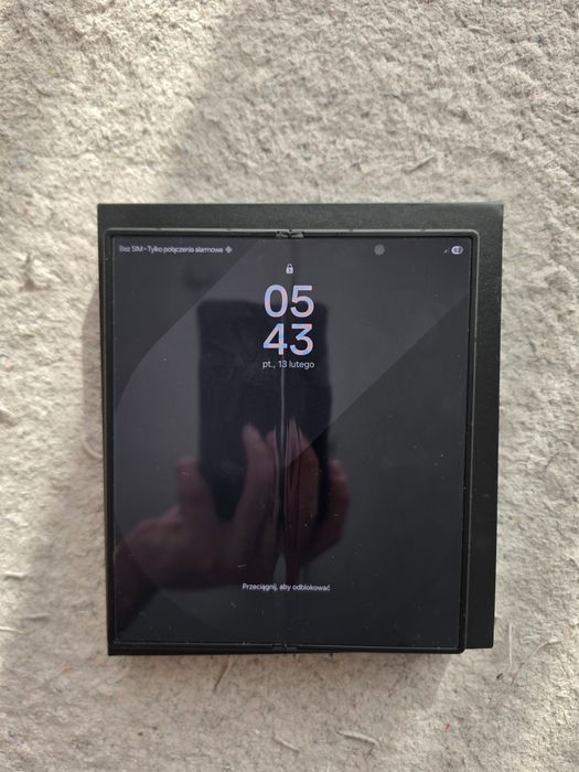 Samsung Fold6 12 GB RAM / 512 GB