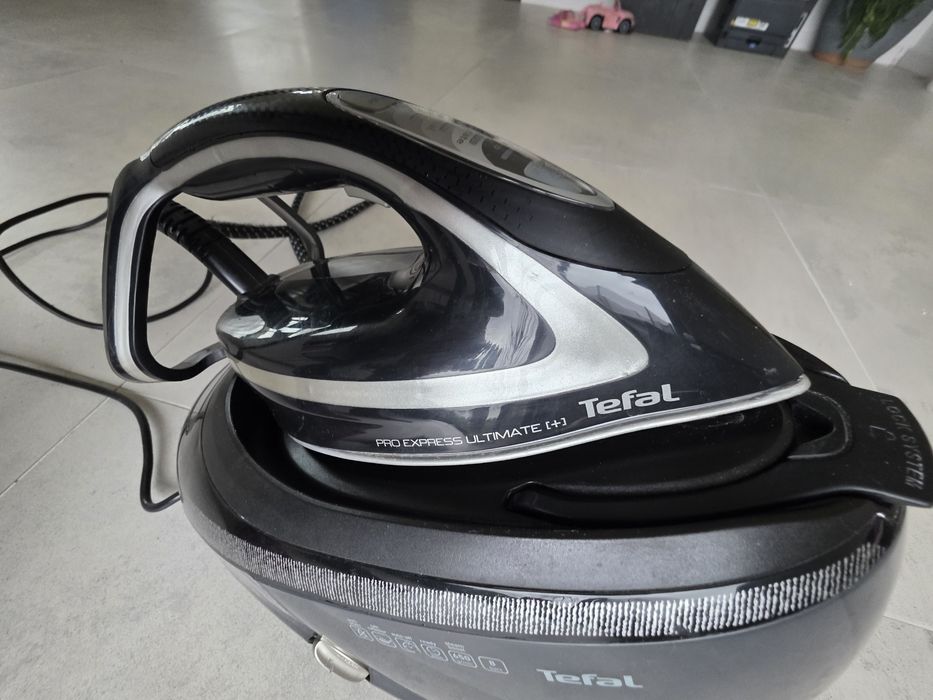 Sprzedam: Stacja Parowa Tefal Pro Express Ultimate