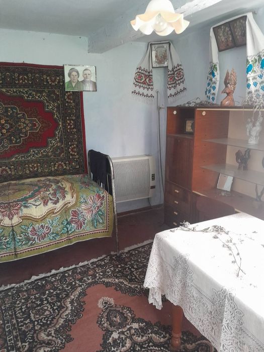 Продам будинок с.Коршів, з земельною ділянкою 25 сот