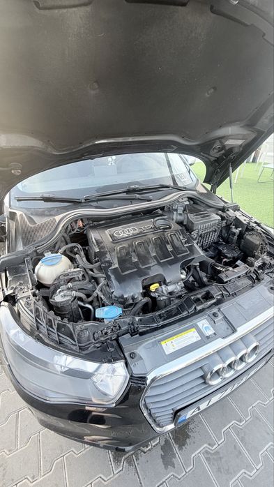 Audi A1,2014 року