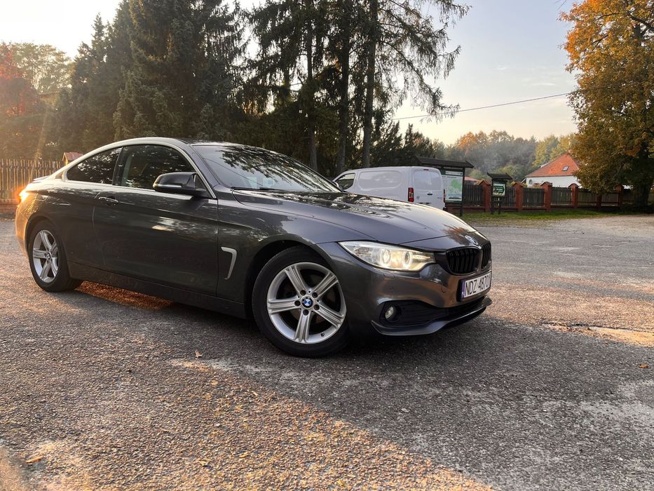 BMW Seria 4