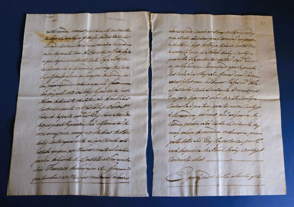 Rei D João IV traslado Foro Cavaleiro Fidalgo Luís Loureiro Abreu 1650 (1774)