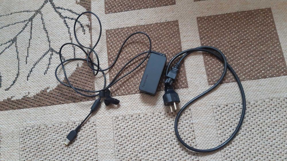 Zasilacz do laptopów Lenovo 45W. Oryginalny