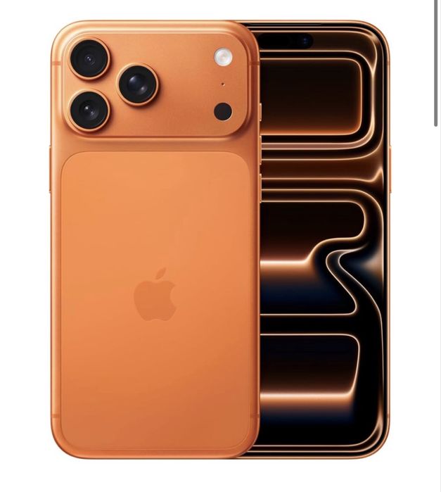 NOVOS Apple iPhone 17 Pro MAX de 256 GB