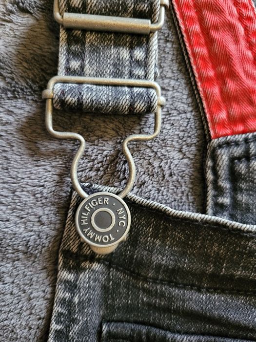 Джинсовий сарафан S, Tommy Hilfiger, комбінезон