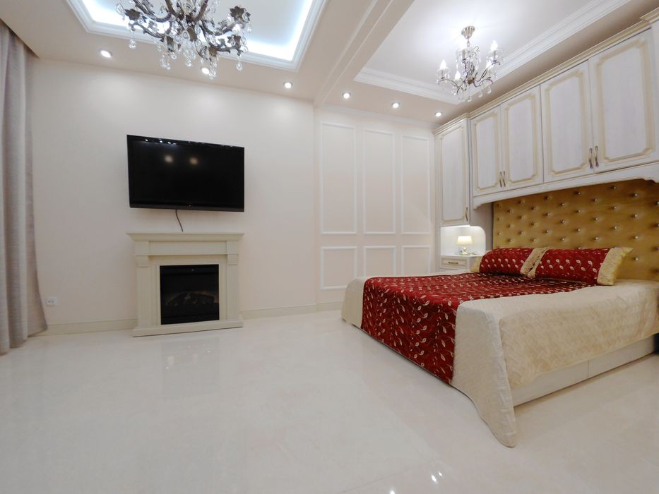 Сказочно волшебная квартира  в Соломенском районе. "ДОБРОБУТ"