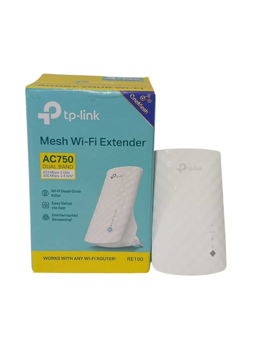 Wzmacniacz sygnału Wi-Fi Tp-link