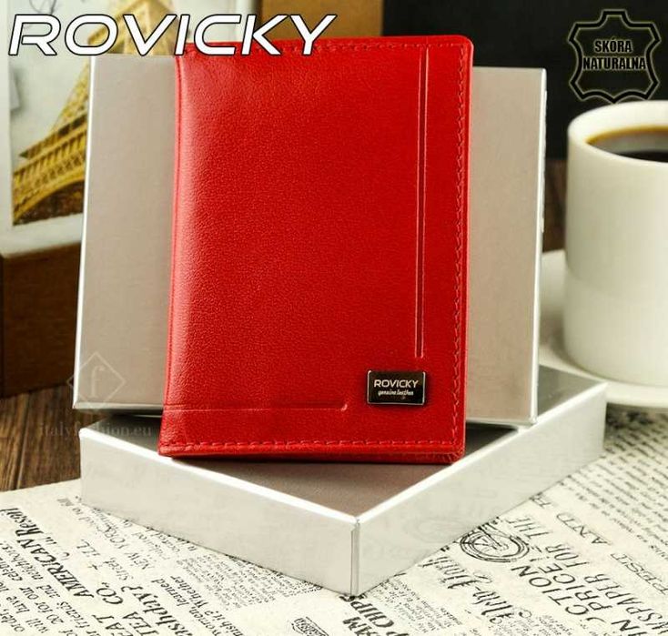etui na dokumenty Rovicky nowe