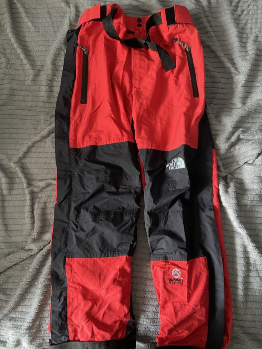 лижні/сноубордичні/ трекінгові штані TNF The North Face gore-tex