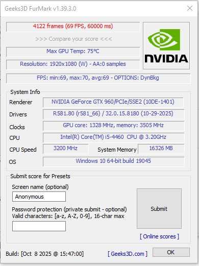 Komputer Gamingowy intel Core i5, Nvidia Geforce GTX 960 OC