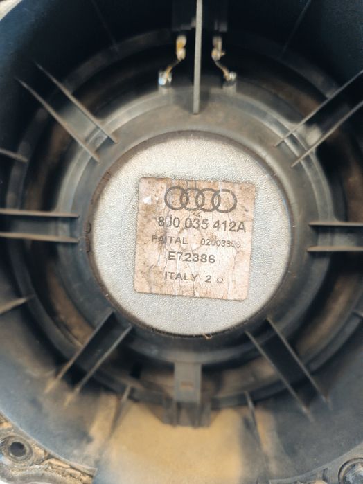 Coluna De Som - 331772 - AUDI TT (8J3)