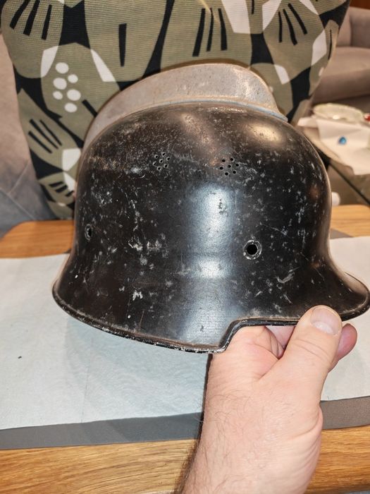 Hełm strażacki Niemcy M34